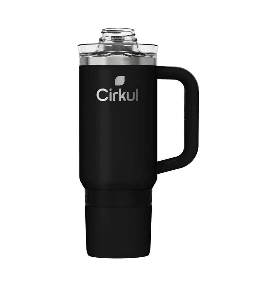 Limited Edition: 30oz. Carbonite Travel StrawSip™ Tumbler